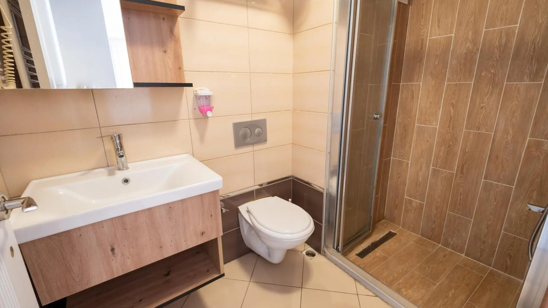 Fulya Sueit Hotel Istanbul