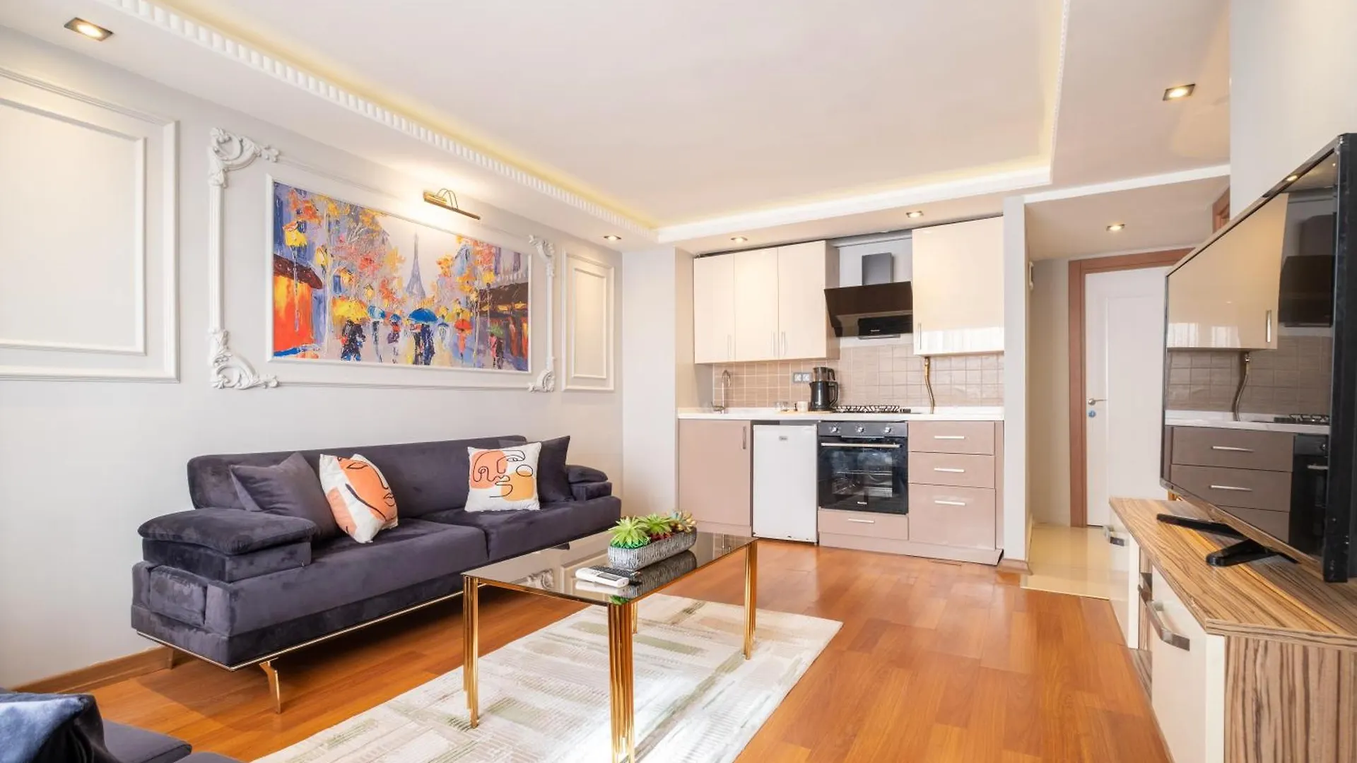 Fulya Sueit Hotel Istanbul Turcia