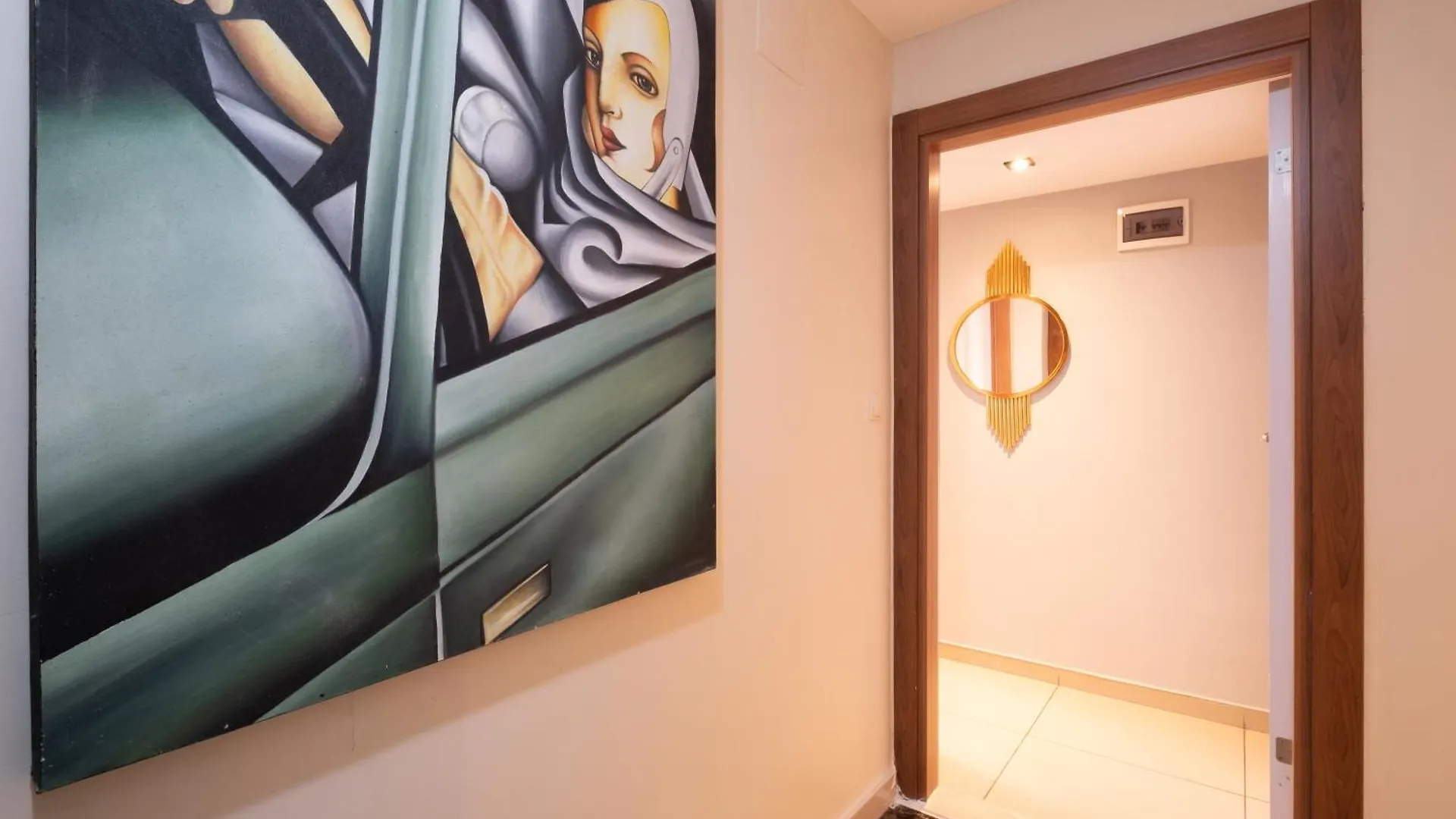 Fulya Sueit Hotel Istanbul