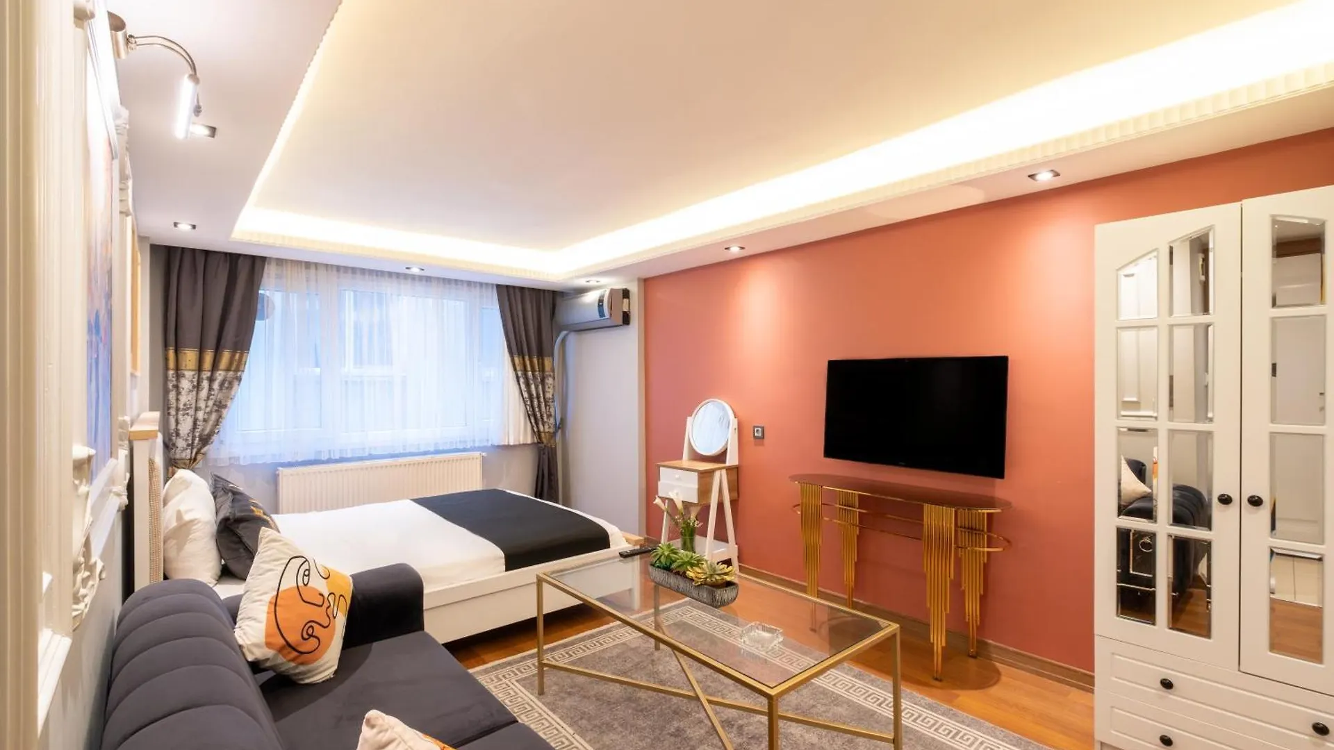 Fulya Sueit Hotel Istanbul