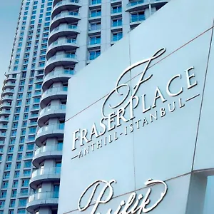 Hotel Fraser Place Anthill, Istanbul