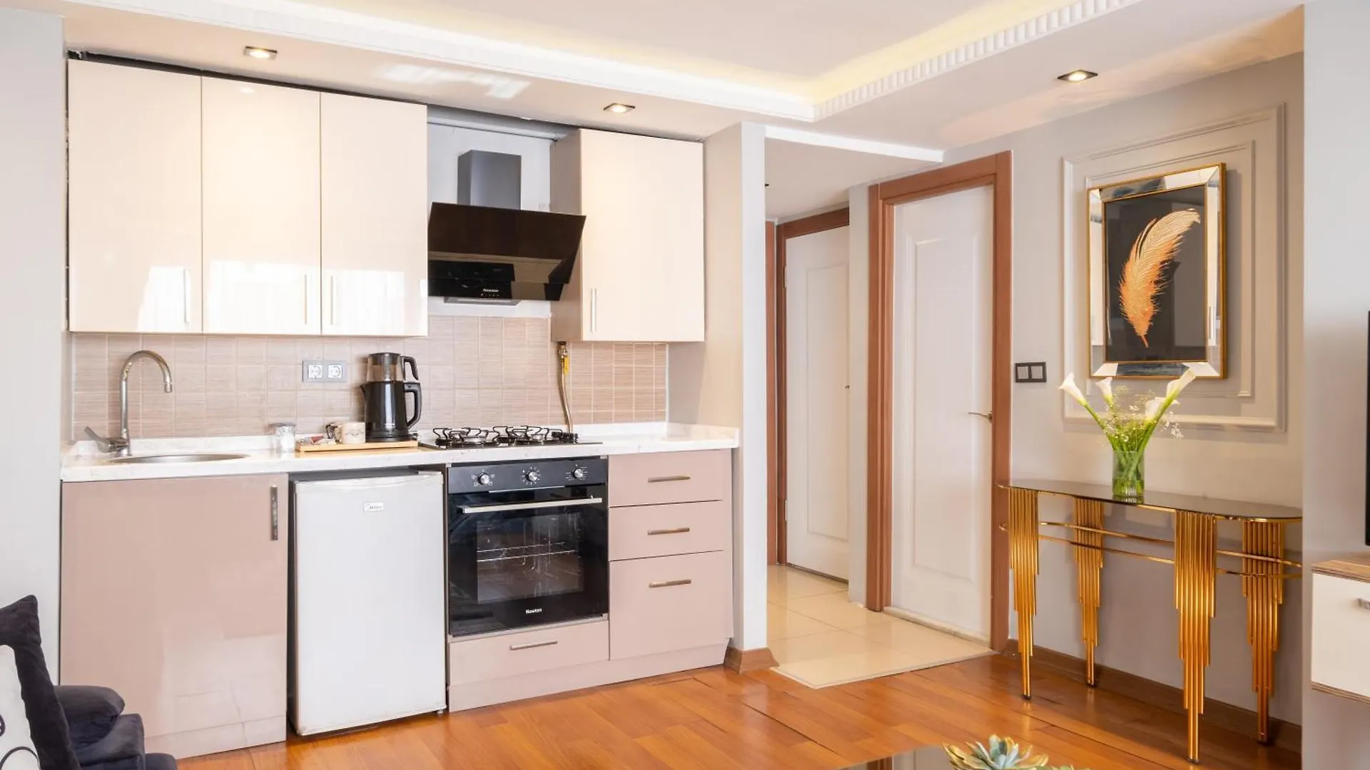 Fulya Sueit Hotel Istanbul