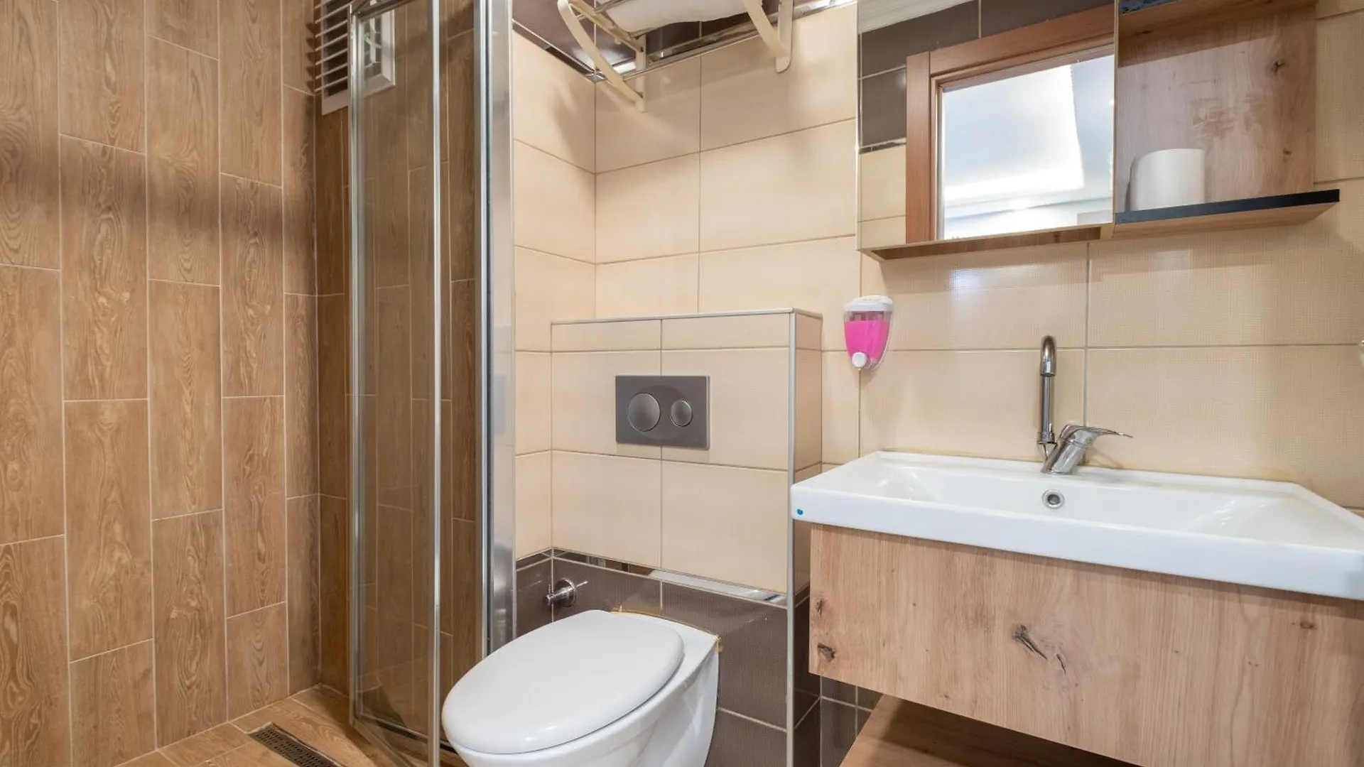 Fulya Sueit Hotel Istanbul Turkey