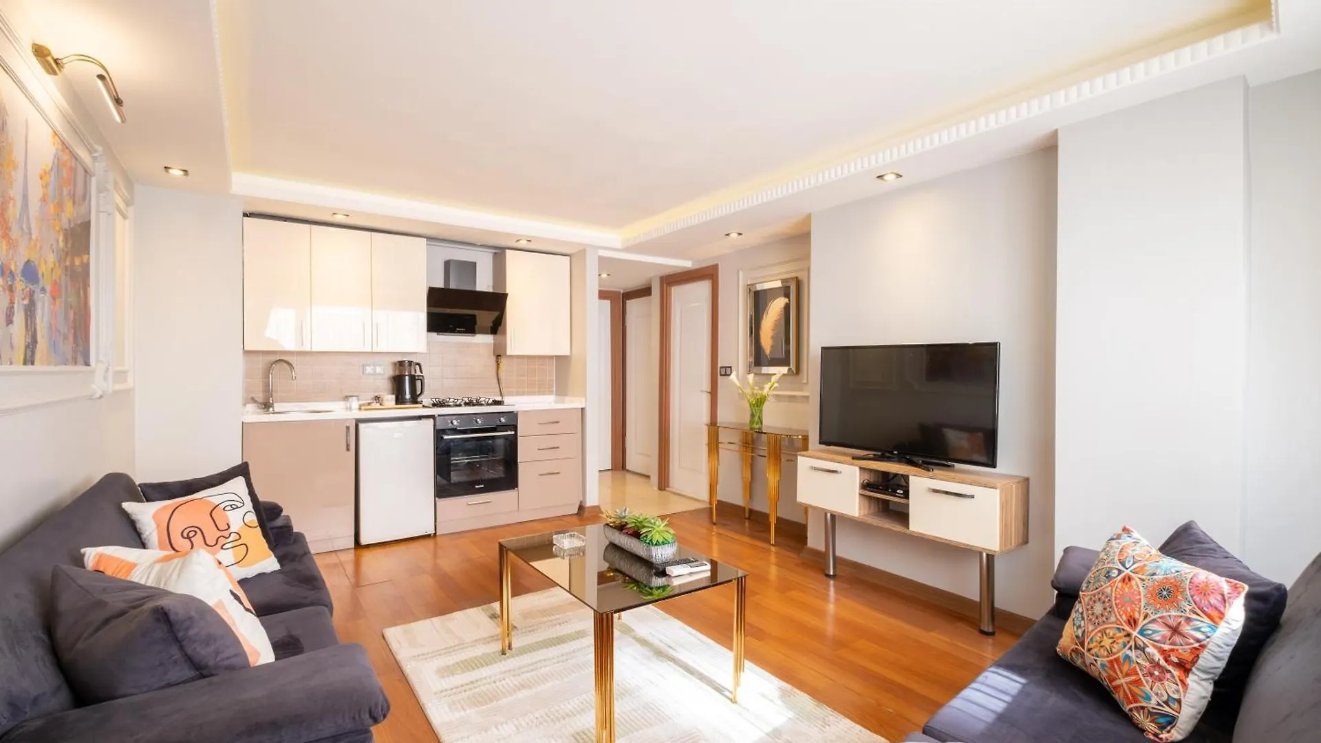 Fulya Sueit Hotel Istanbul Turkey