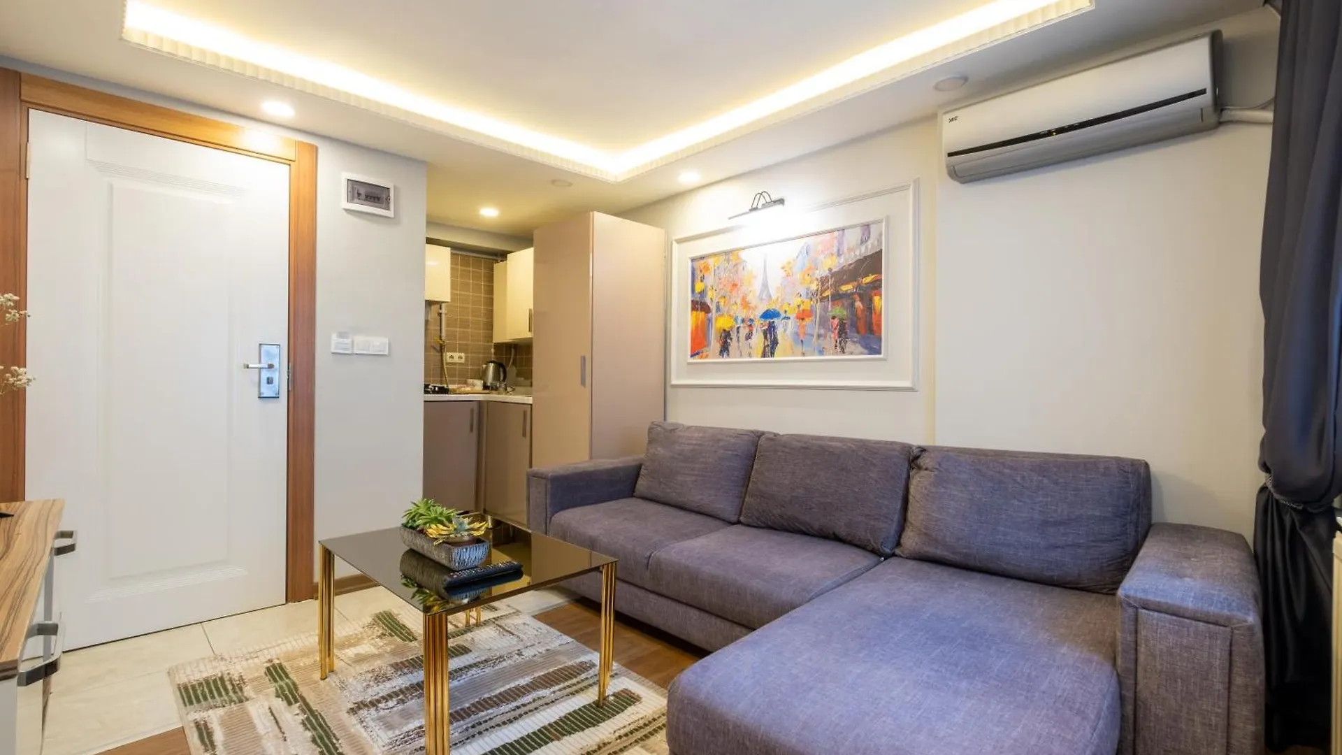 Fulya Sueit Hotel Istanbul 0*,