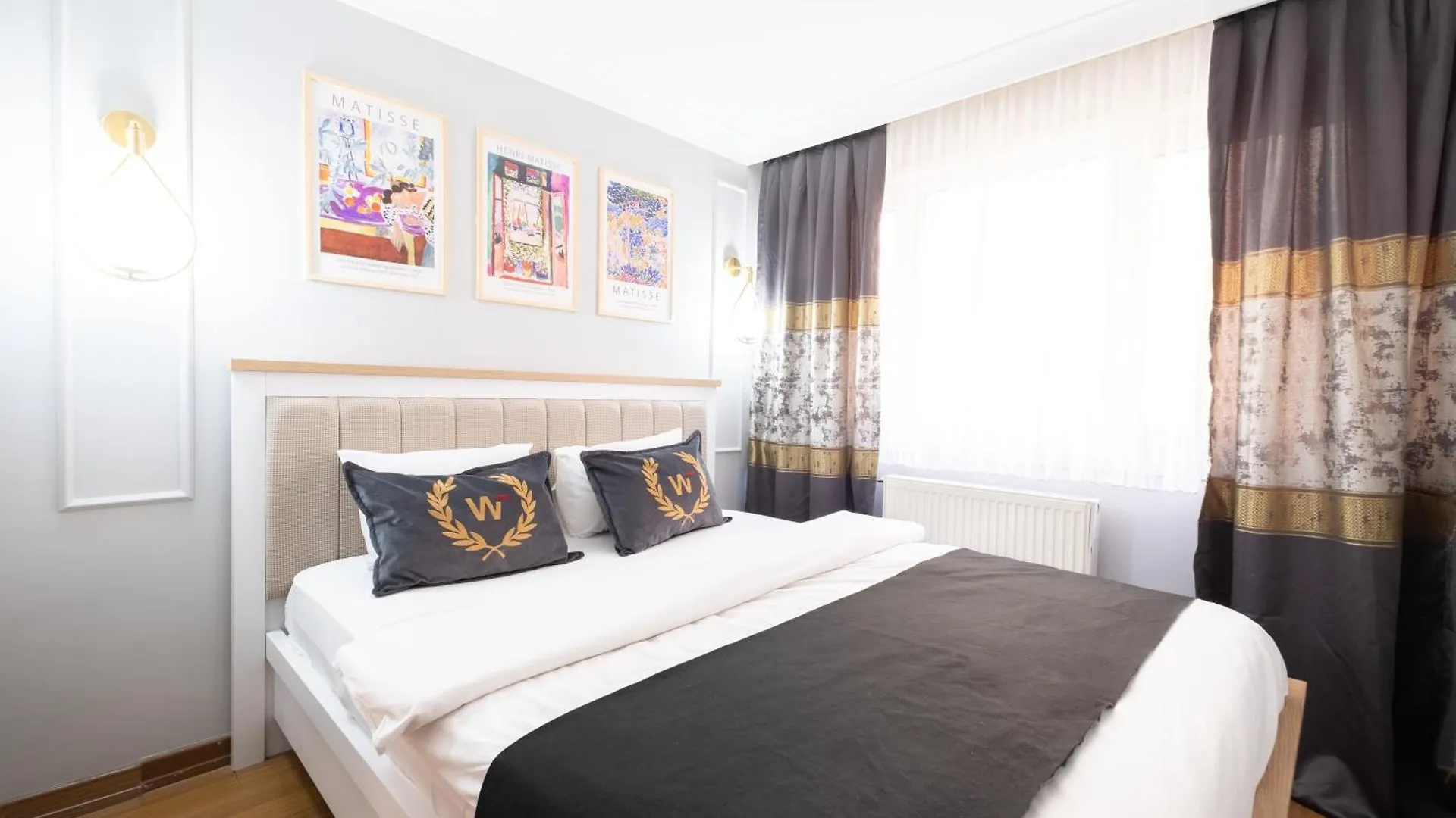 Fulya Sueit Hotel Istanbul