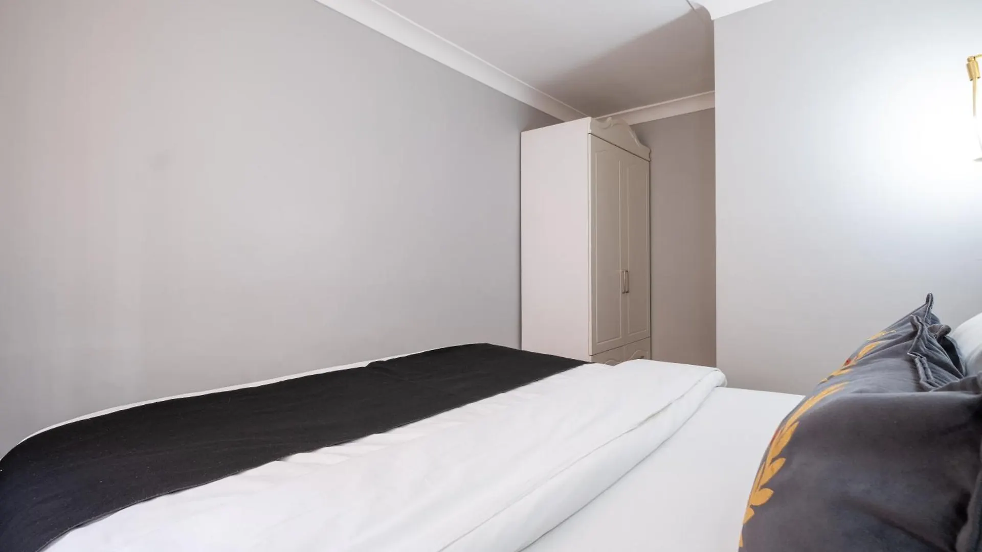 Fulya Sueit Hotel Istanbul Turkey