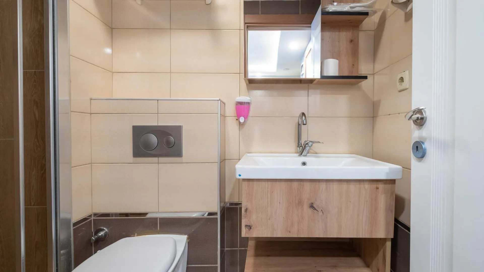 Fulya Sueit Hotel Istanbul