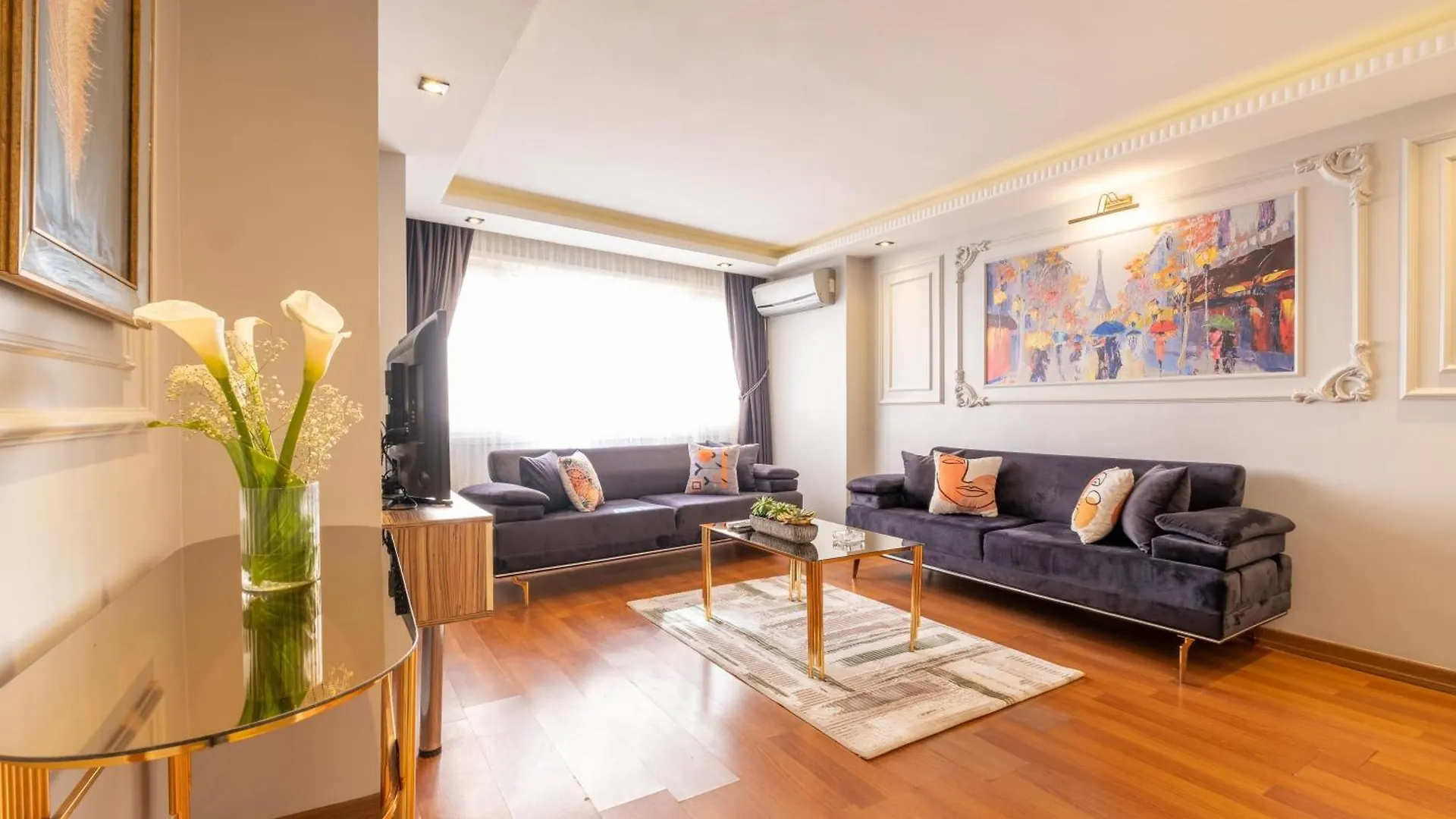 Fulya Sueit Hotel Istanbul