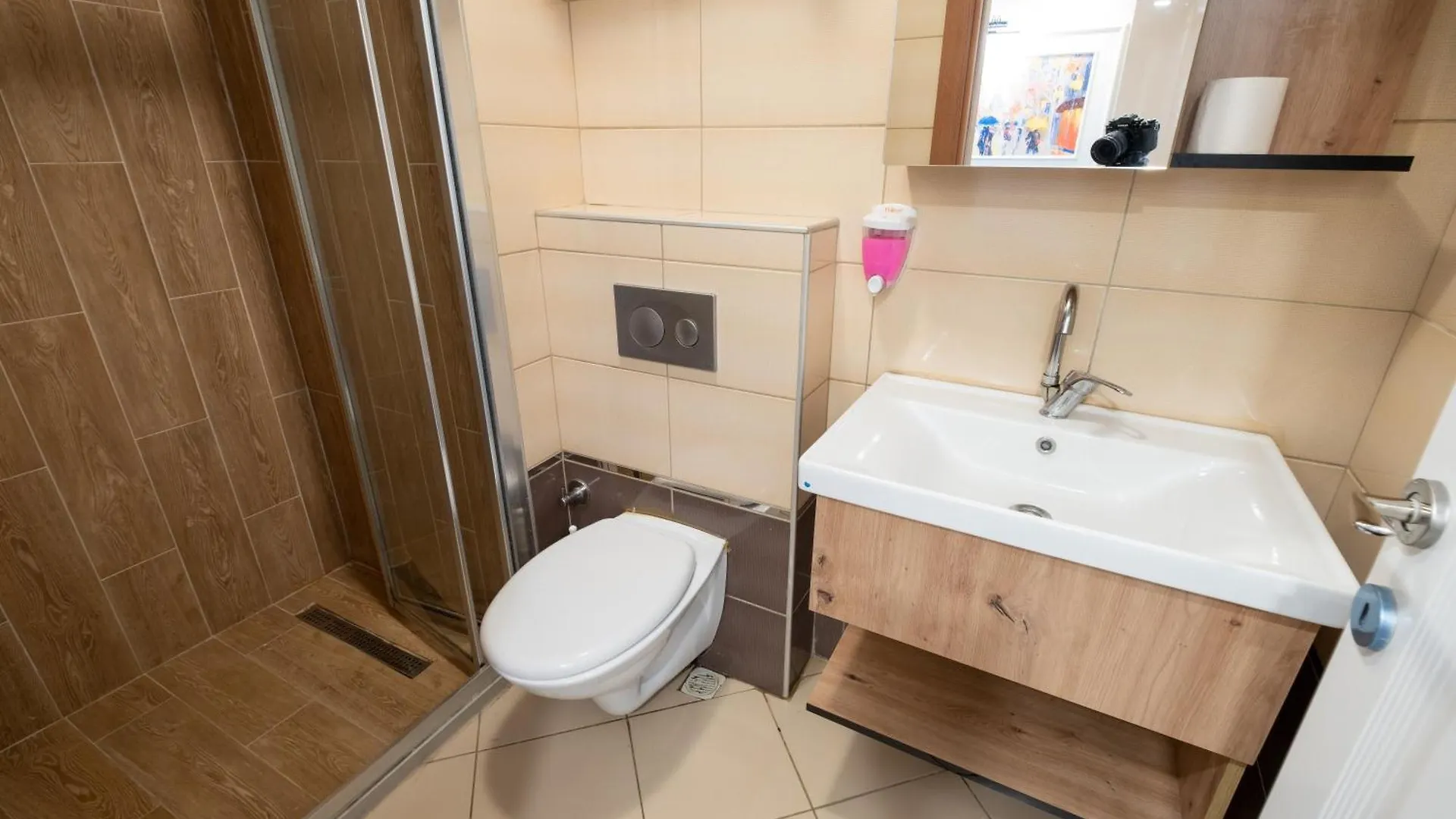 Fulya Sueit Hotel Istanbul