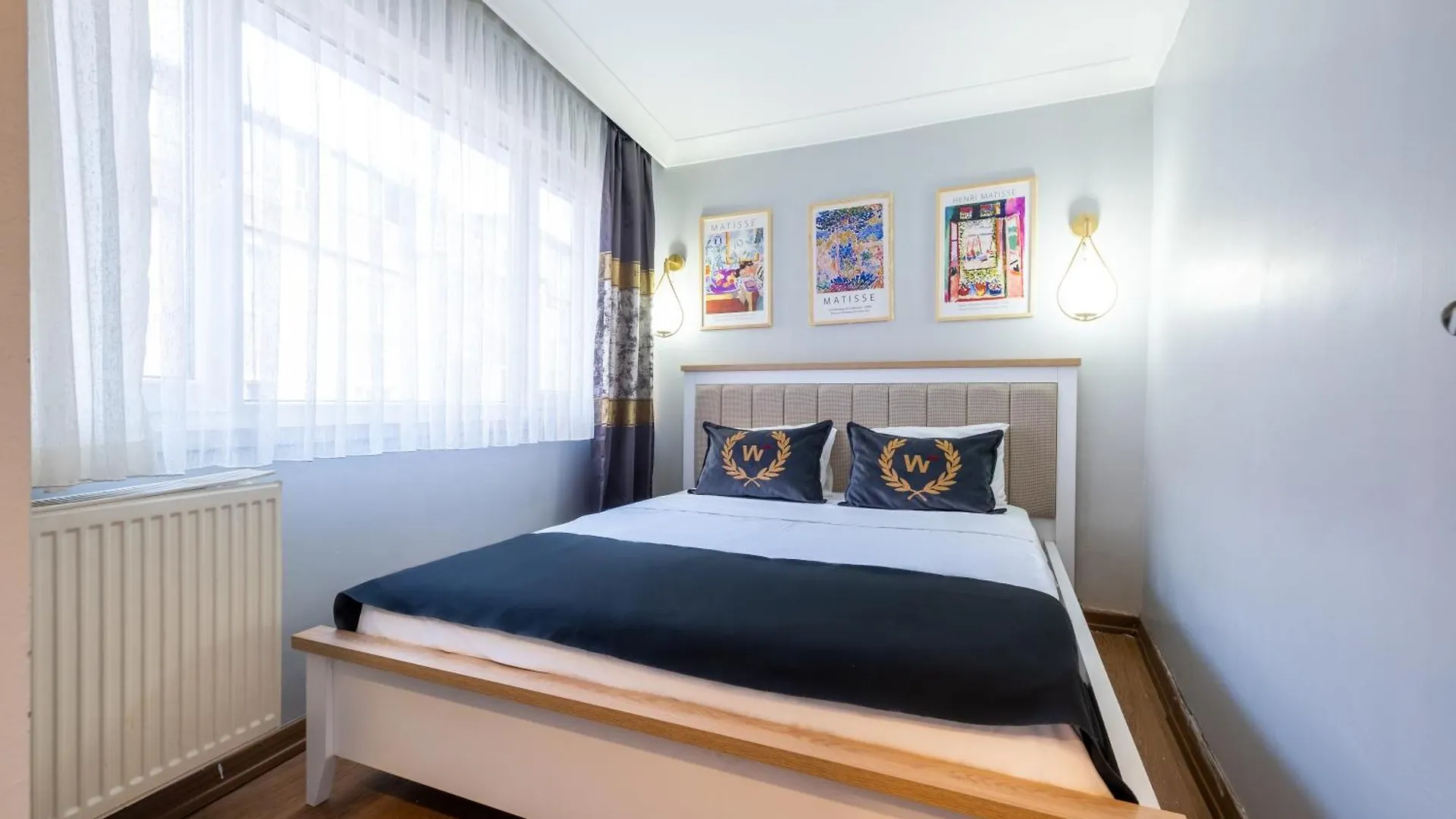 Fulya Sueit Hotel Istanbul