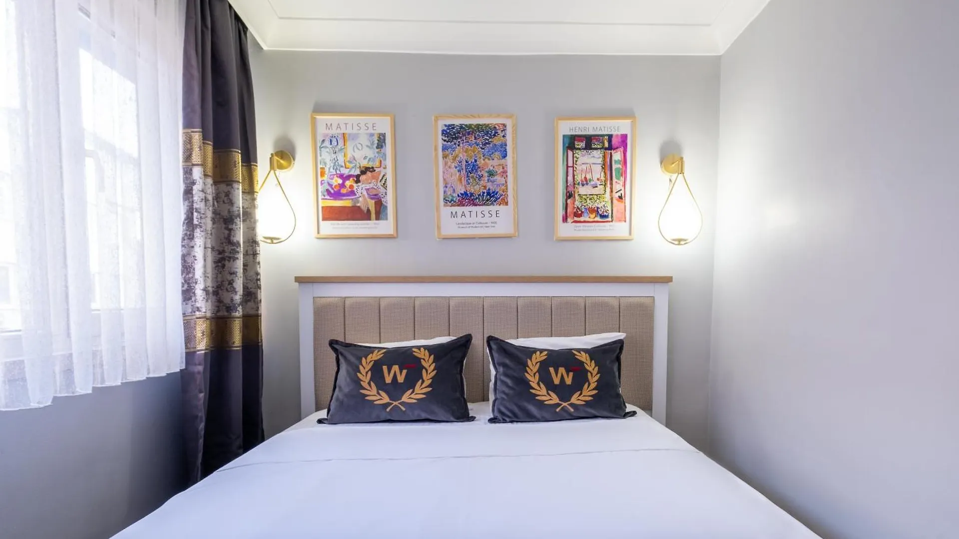 Fulya Sueit Hotel Istanbul Turkey