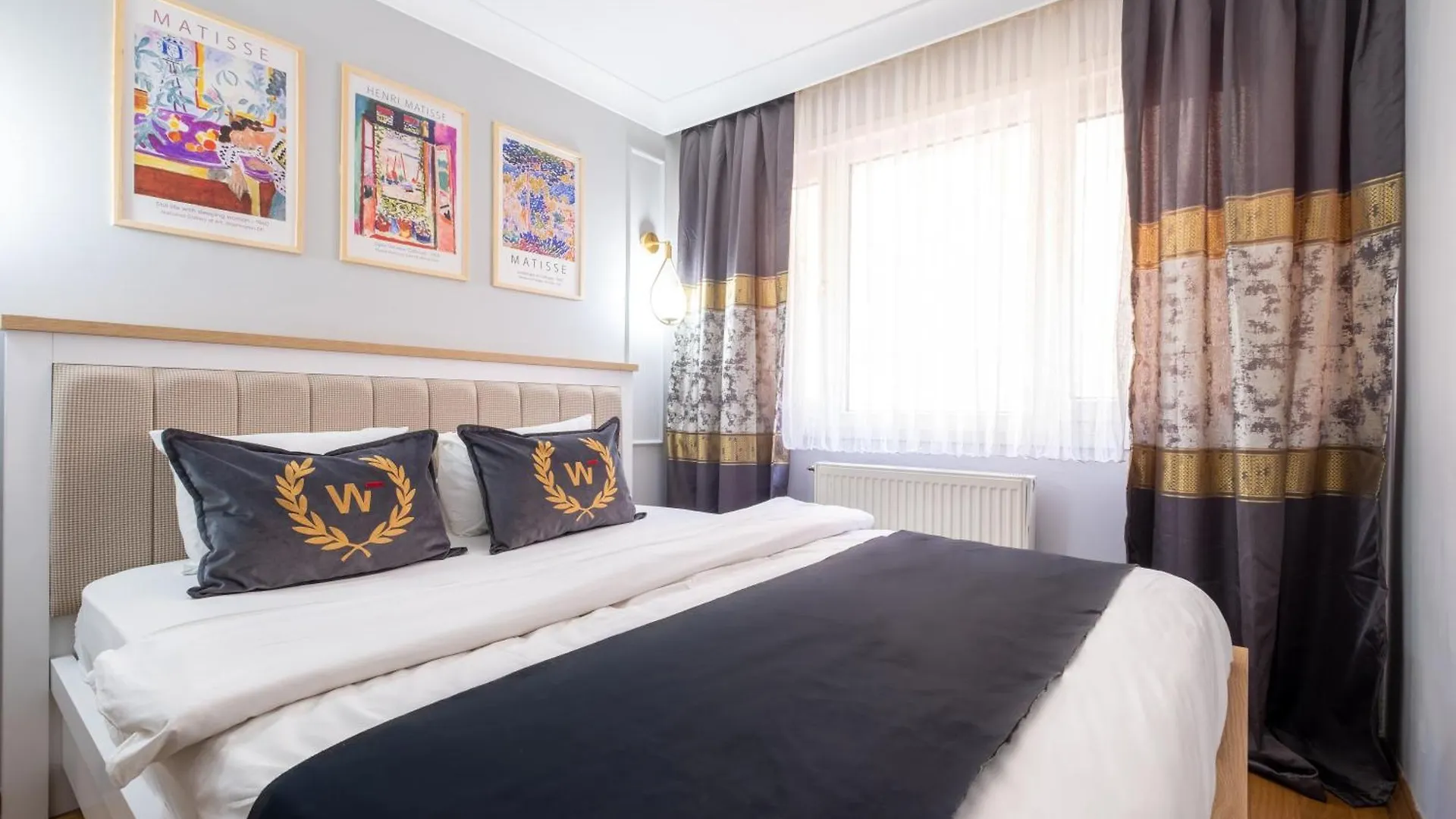 Fulya Sueit Hotel Istanbul 0*,