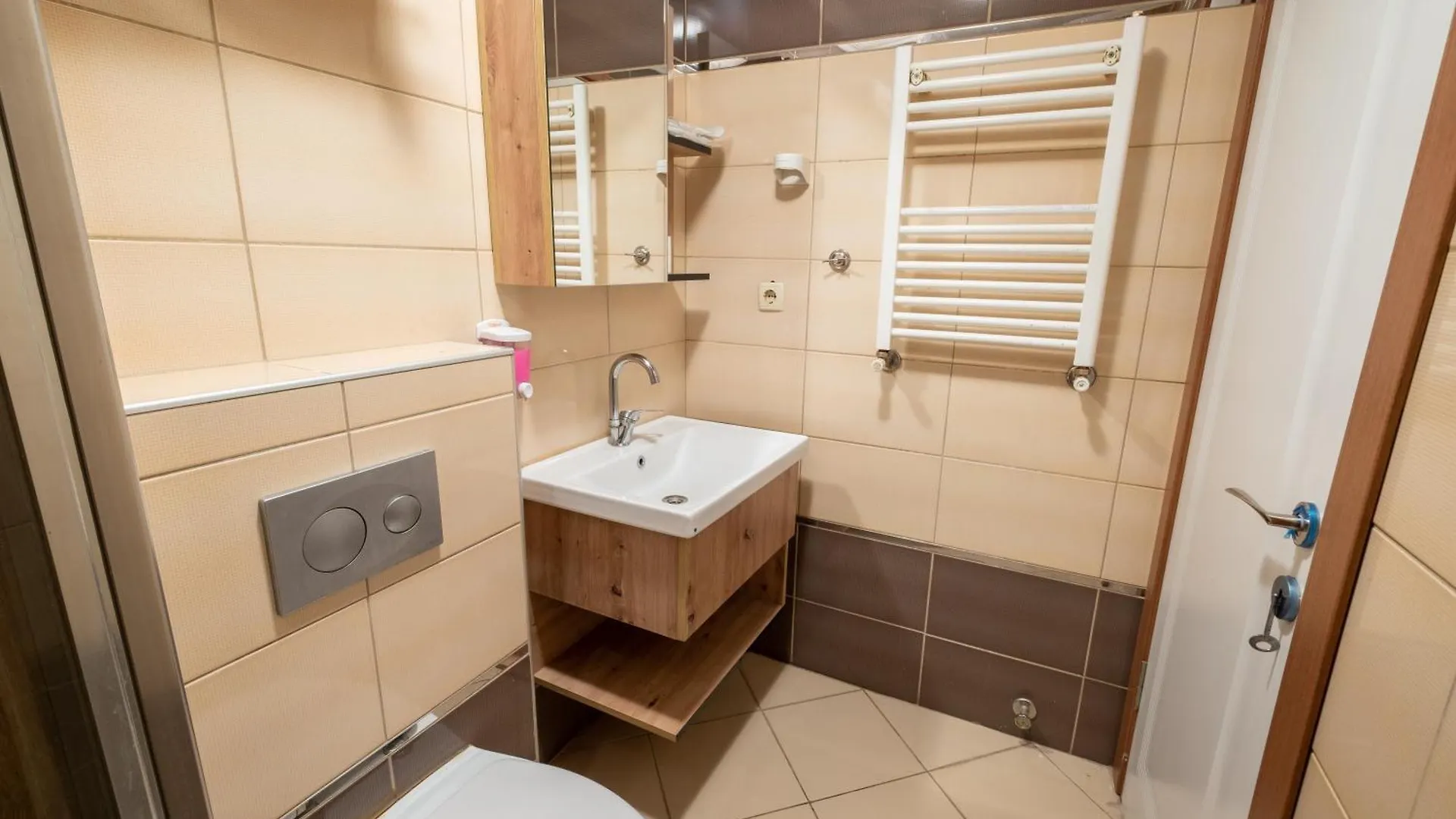 Fulya Sueit Hotel Istanbul
