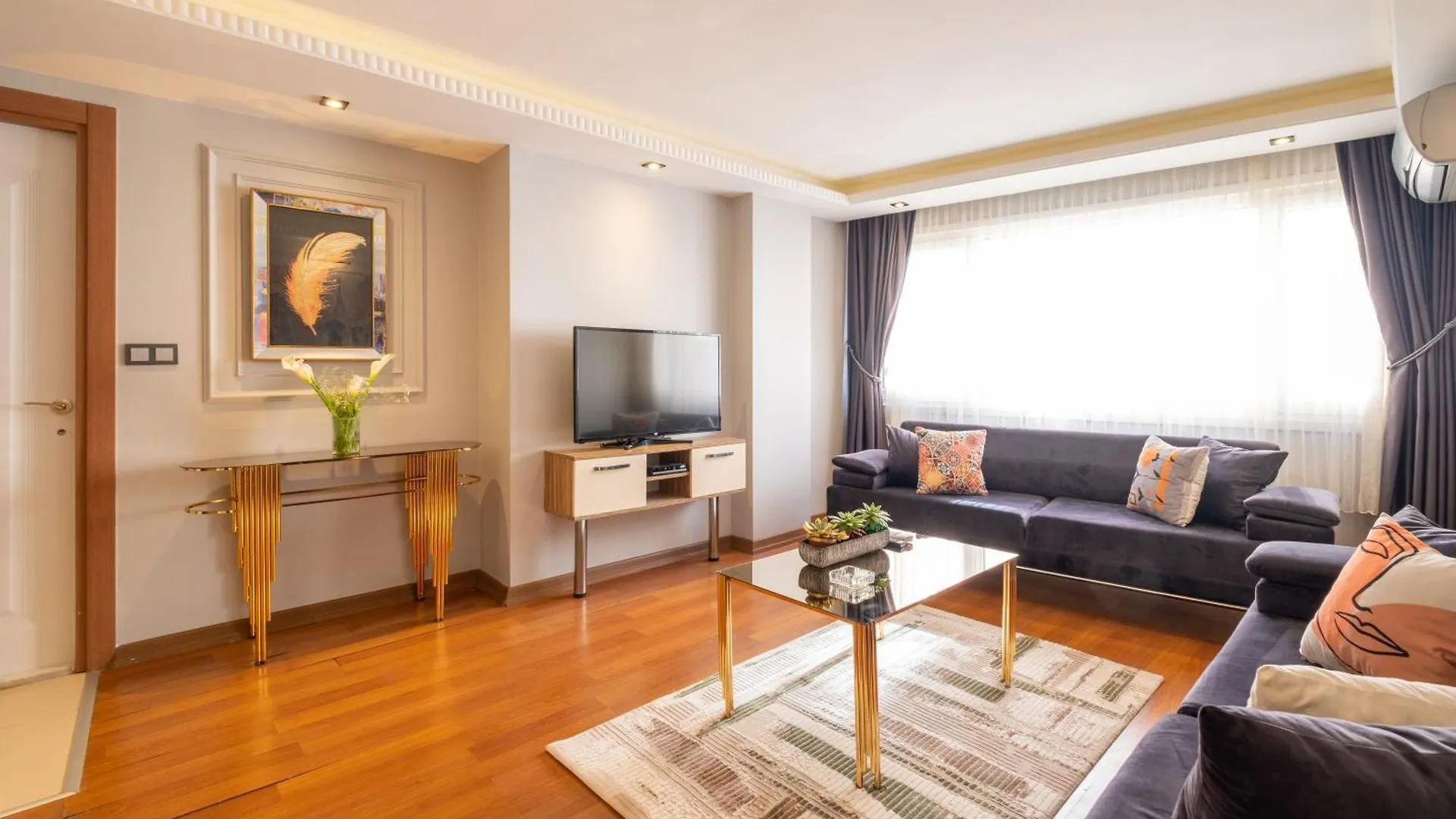 Fulya Sueit Hotel Istanbul