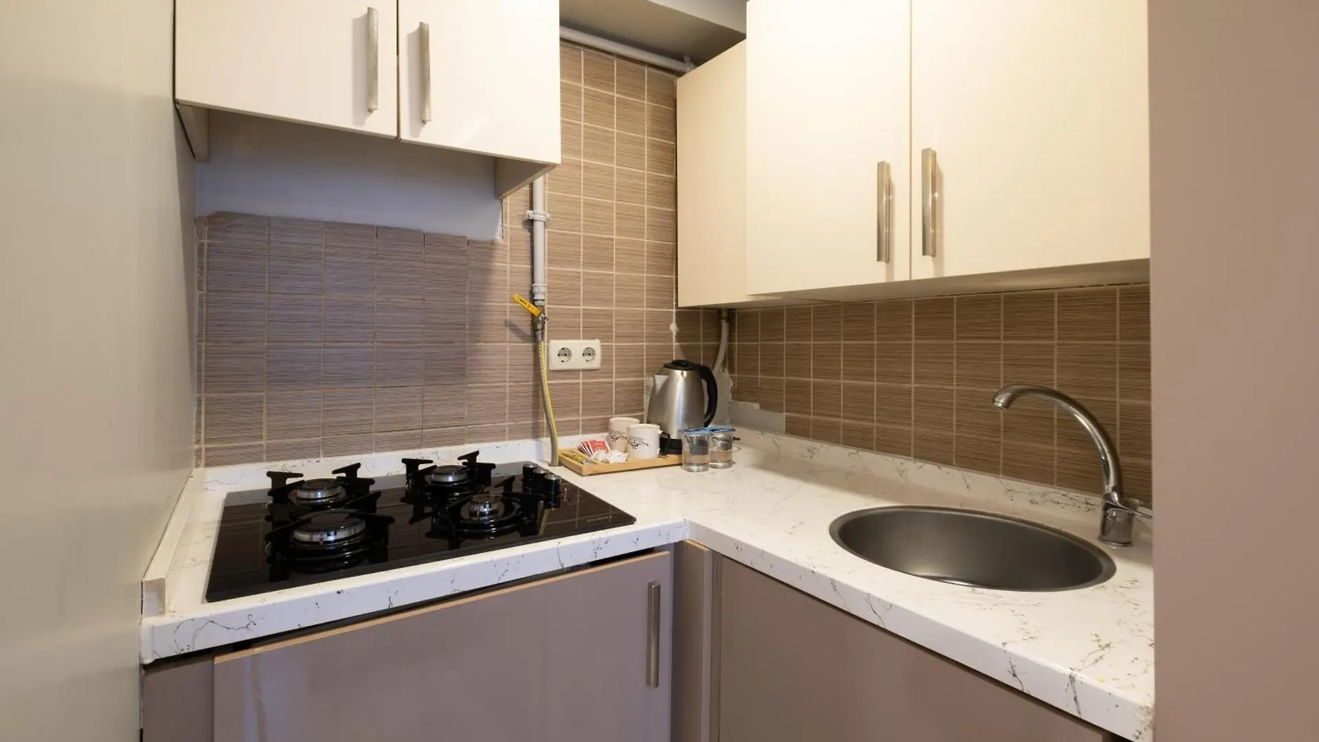 Fulya Sueit Hotel Istanbul