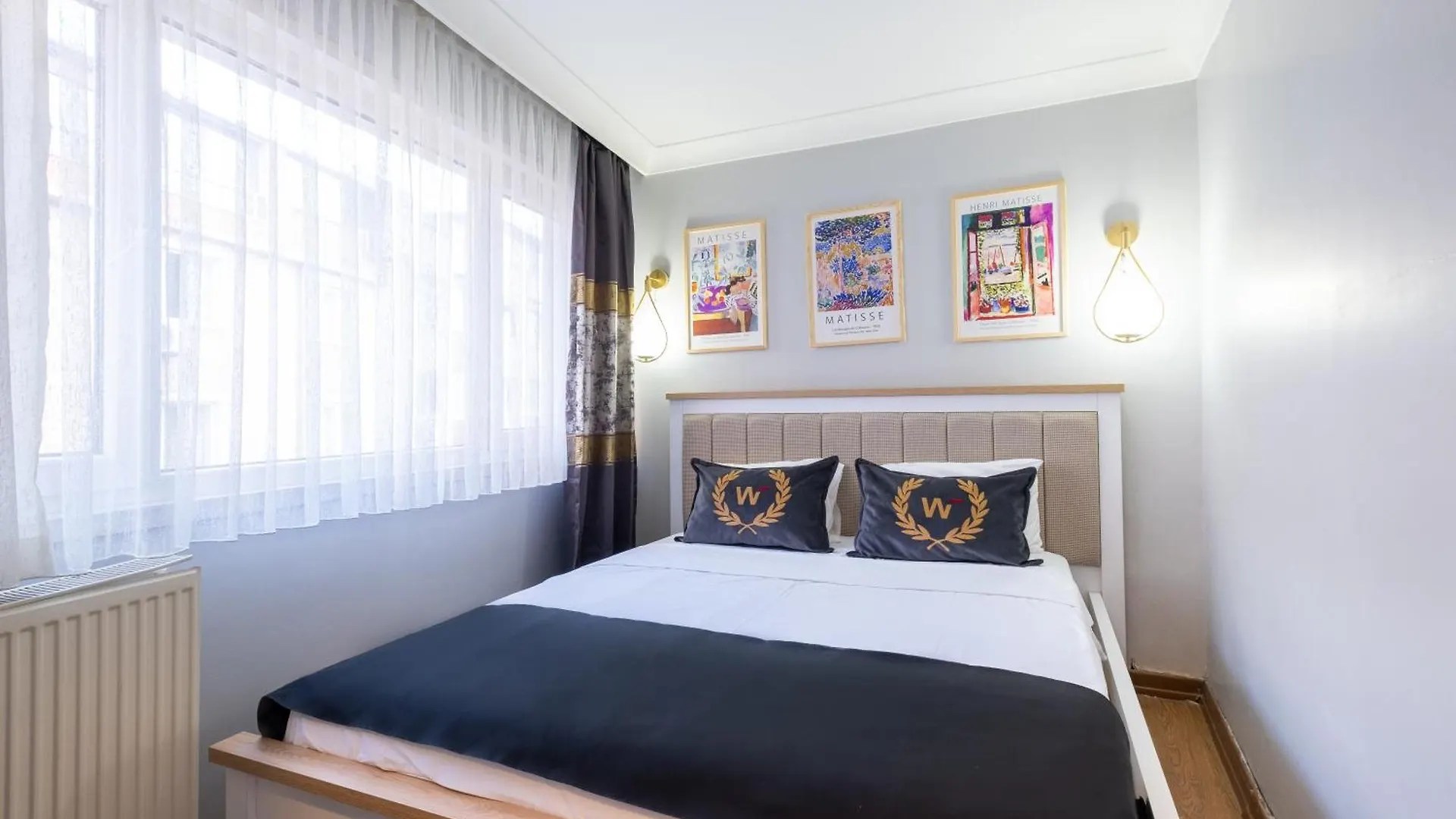Fulya Sueit Hotel Istanbul 0*,