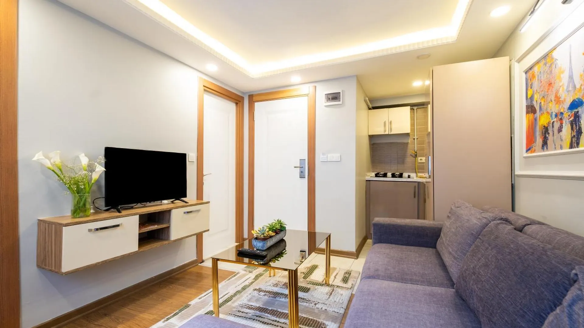 Fulya Sueit Hotel Istanbul
