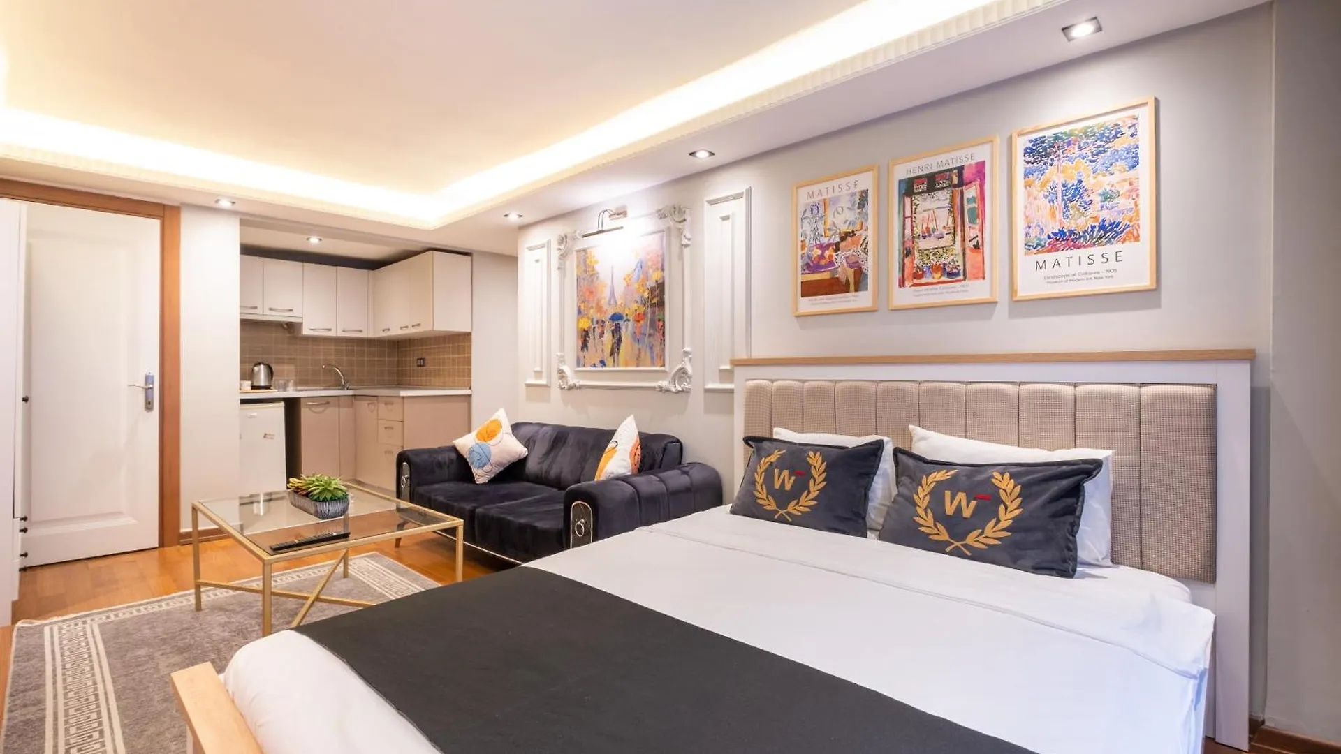 Fulya Sueit Hotel Istanbul Turkey