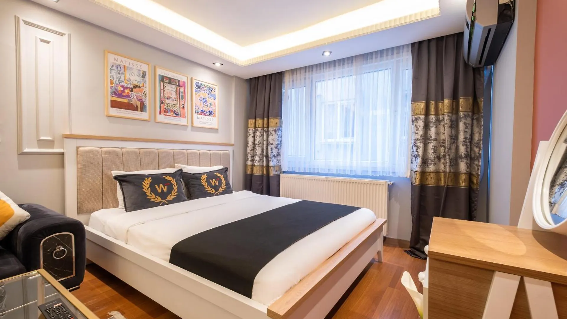 Fulya Sueit Hotel Istanbul Turkey