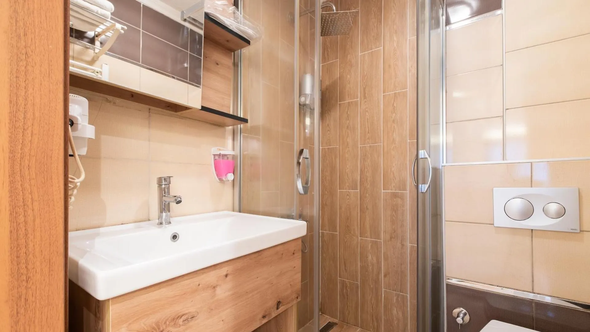 Fulya Sueit Hotel Istanbul