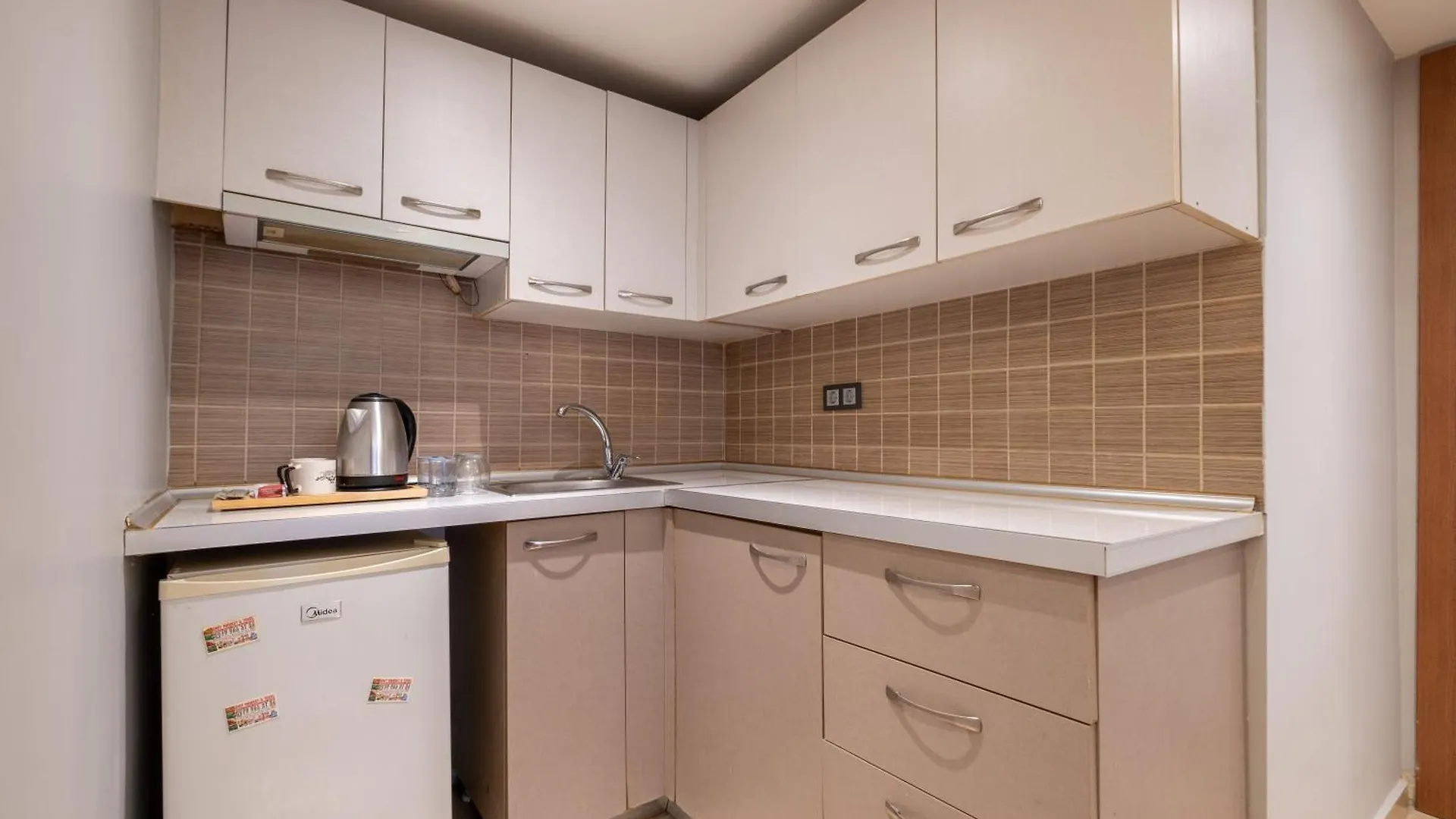 Fulya Sueit Hotel Istanbul