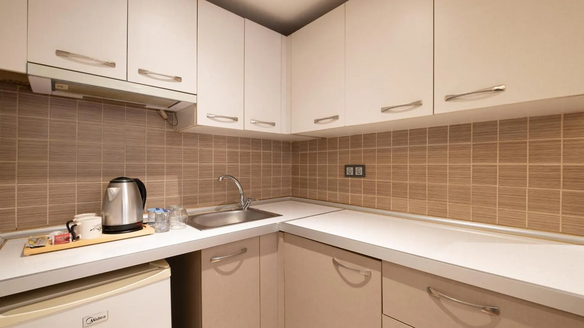 Fulya Sueit Hotel Istanbul