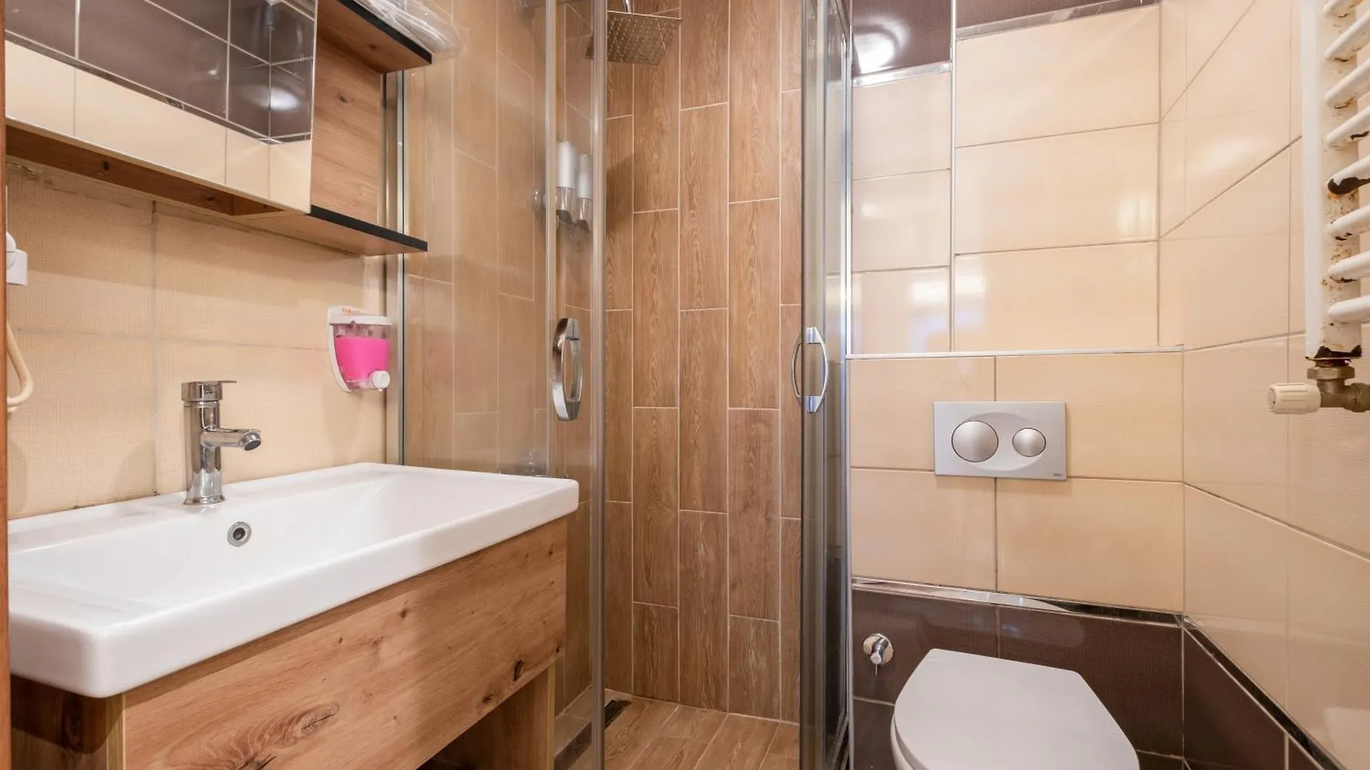 Fulya Sueit Hotel Istanbul
