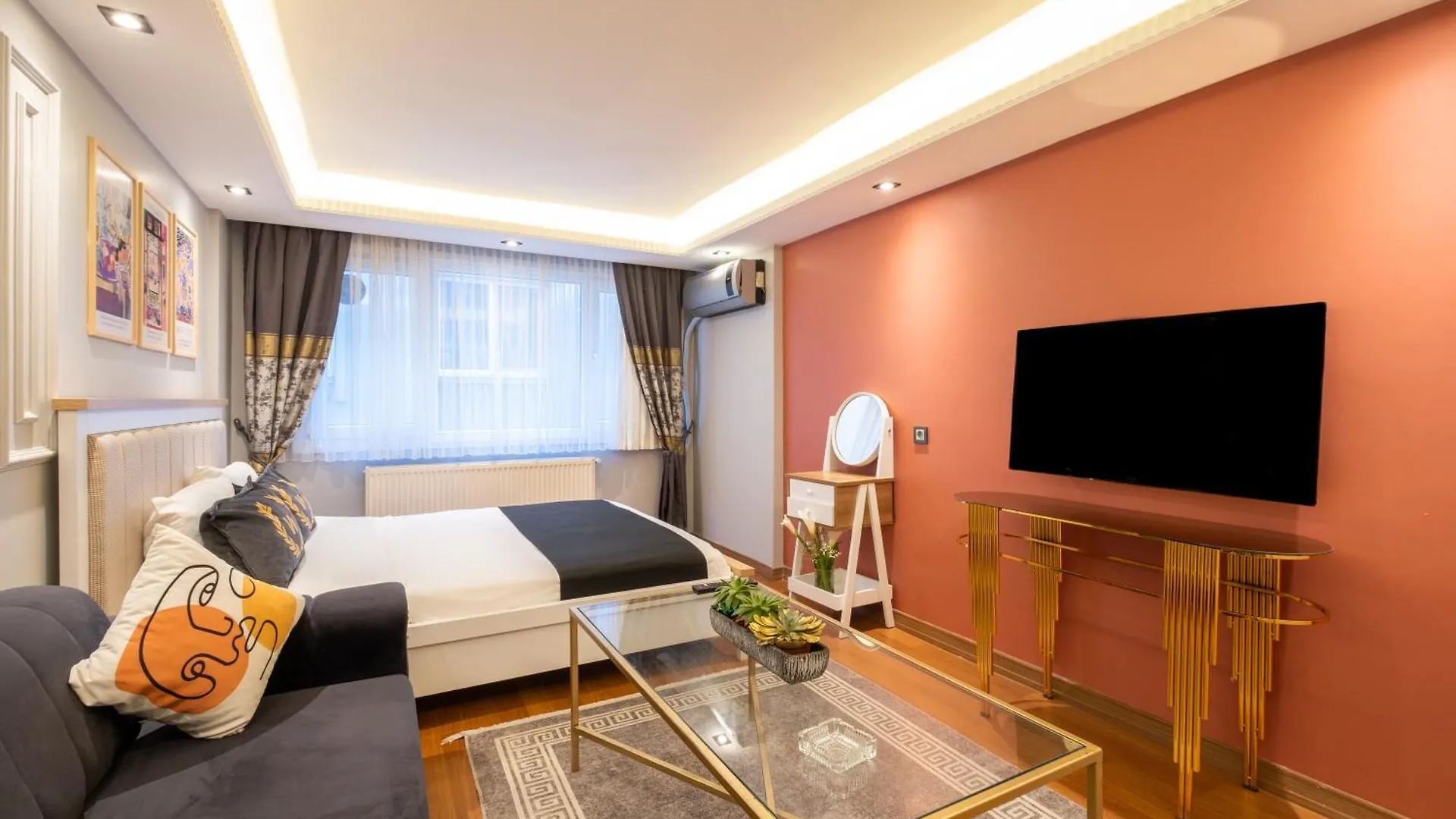 Fulya Sueit Hotel Istanbul Turkey