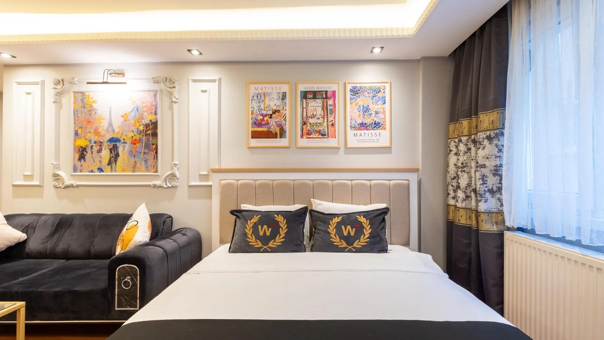 Fulya Sueit Hotel Istanbul