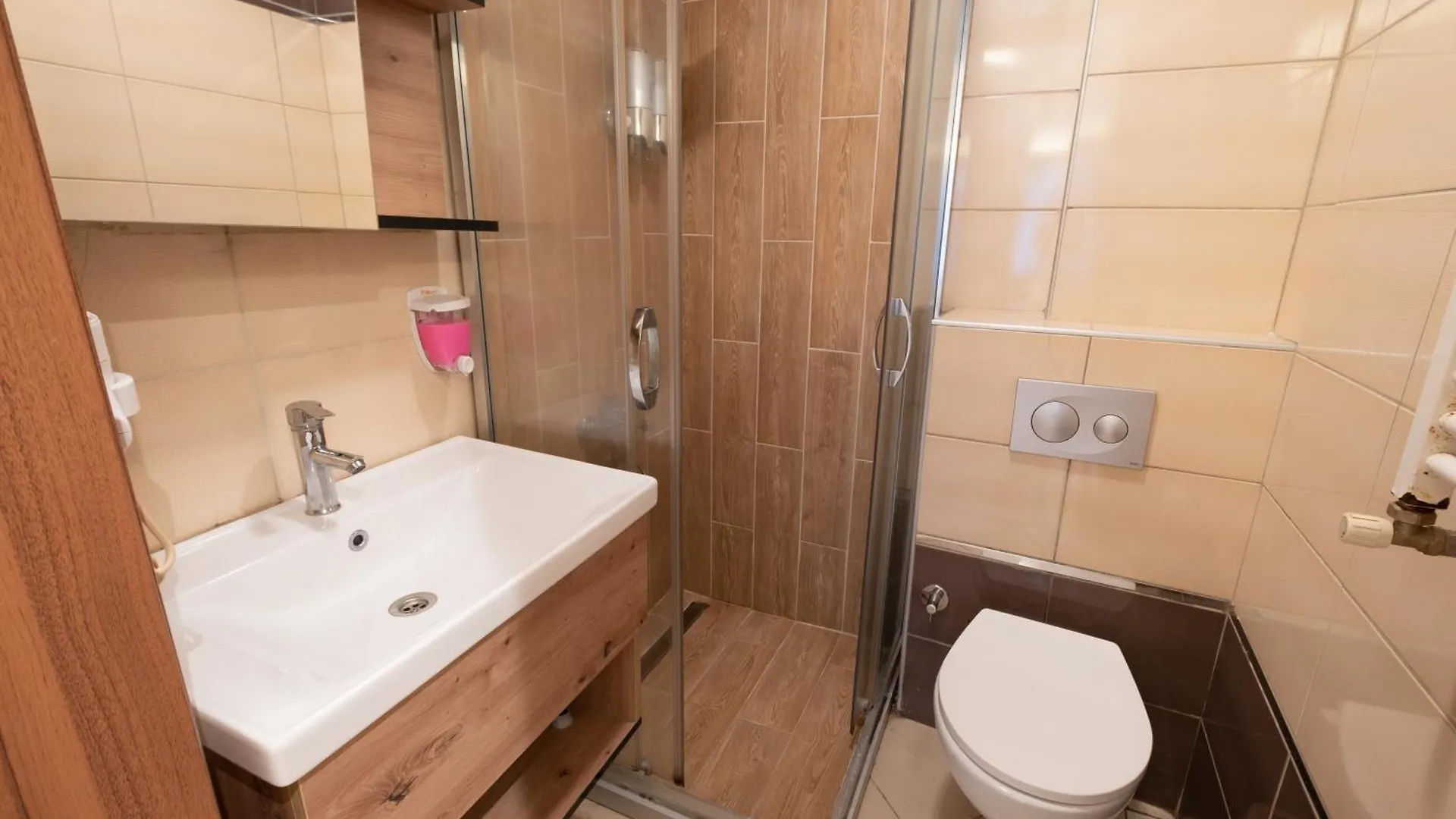 Fulya Sueit Hotel Istanbul Turkey