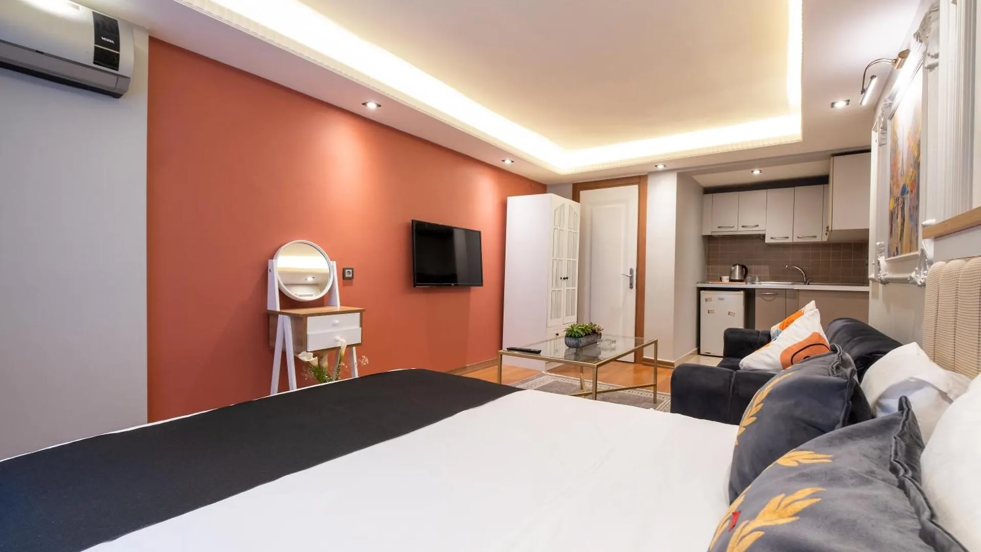 Fulya Sueit Hotel Istanbul