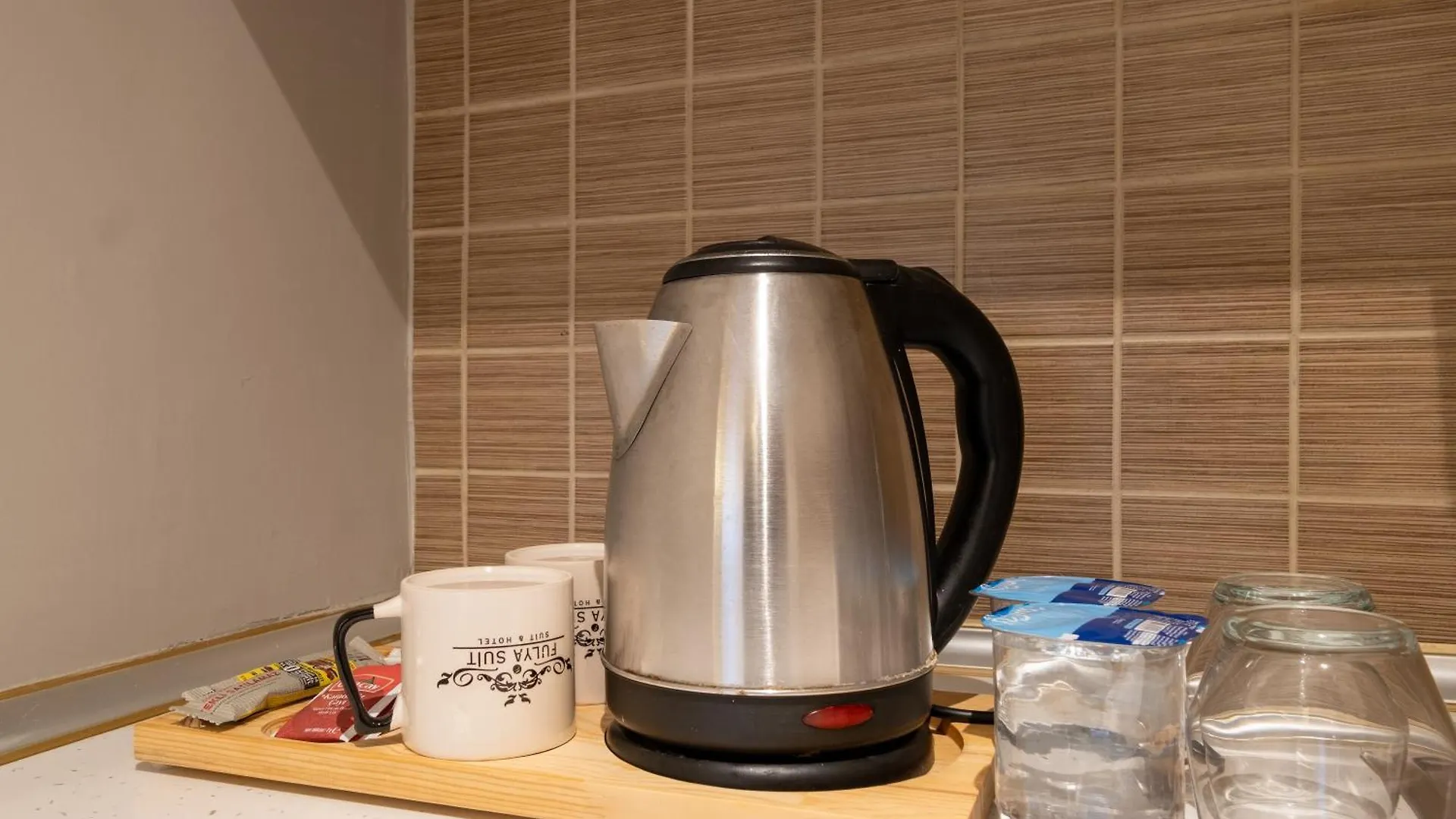 Fulya Sueit Hotel Istanbul