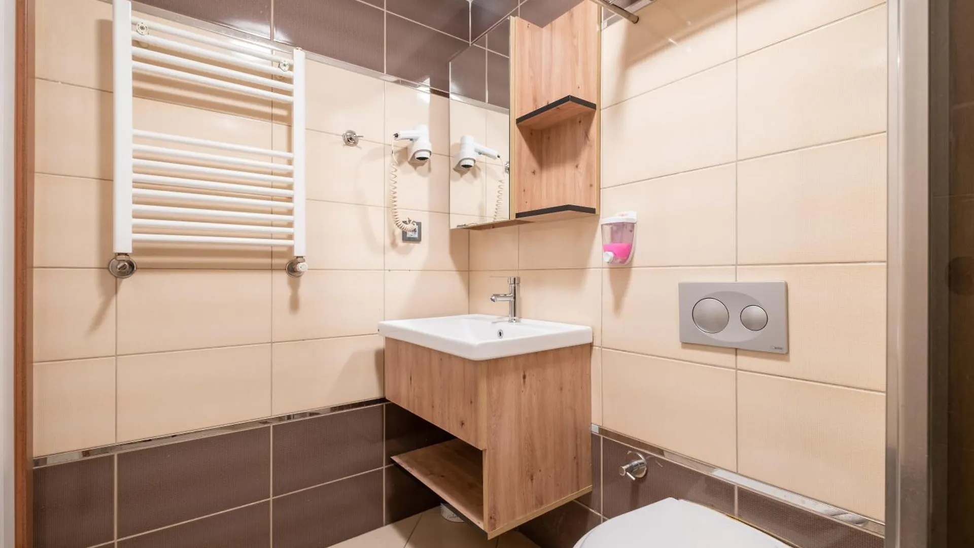 Fulya Sueit Hotel Istanbul 0*,