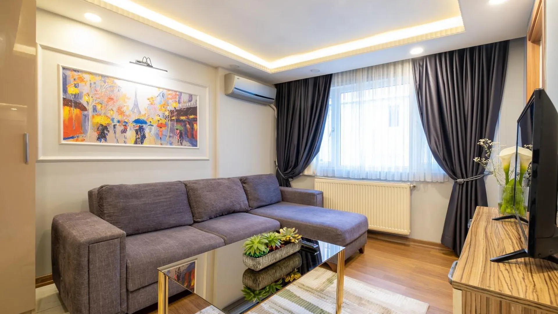 Fulya Sueit Hotel Istanbul